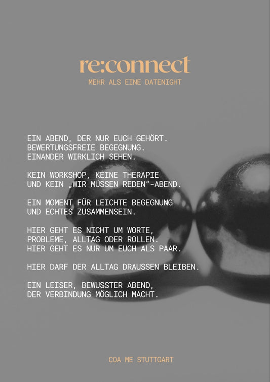 re:connect | 15.03.2026