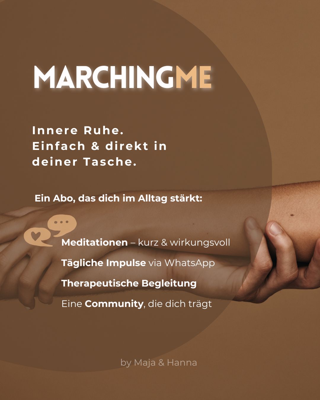 Marching Me