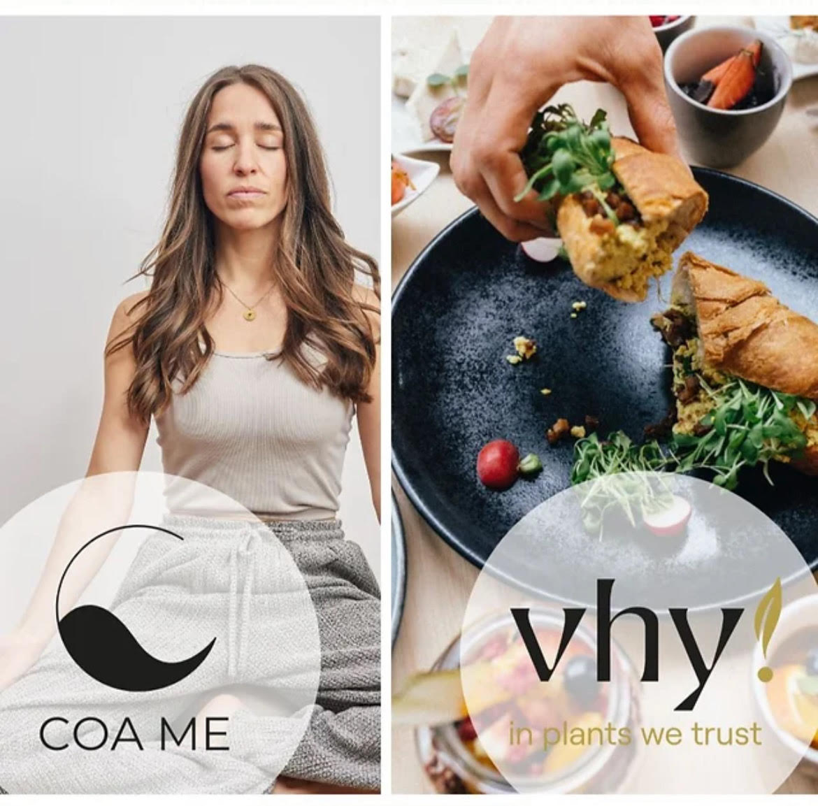 Vhy! not. Body, Mind & Brunch am 26.07.2025