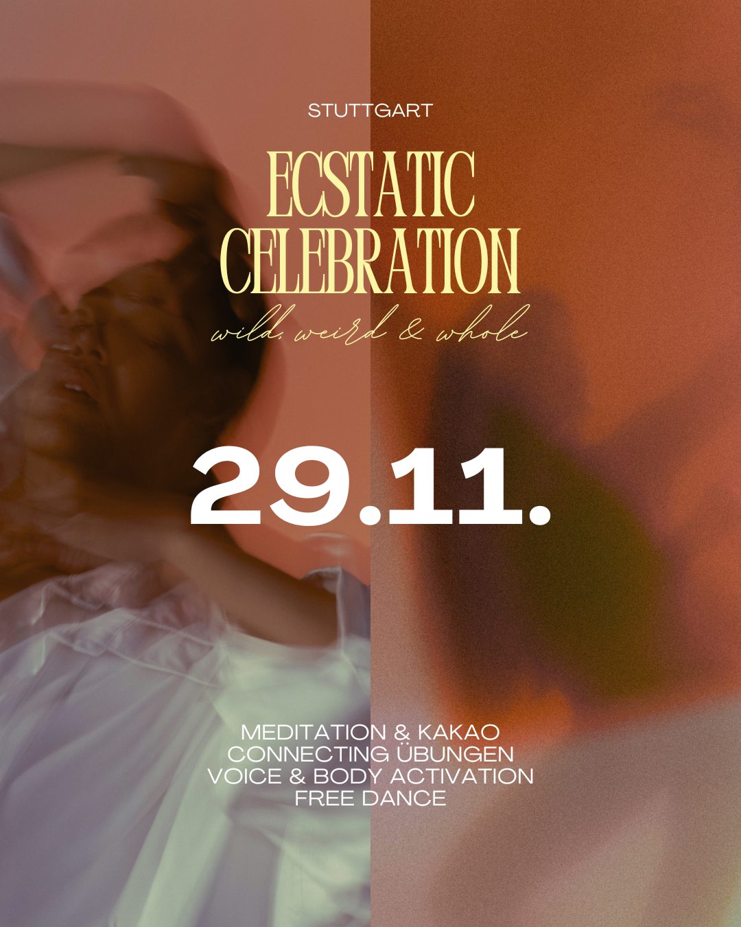 Ecstatic Celebration am 29.11.25