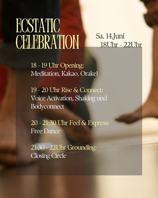 Ectstatic Celebration am 14.06.25