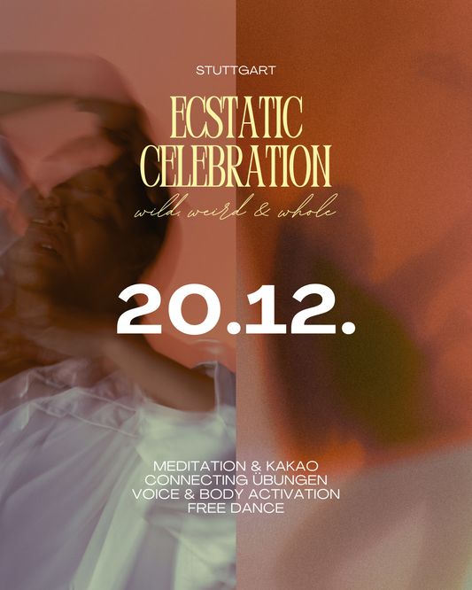 Ecstatic Celebration am 20.12.25