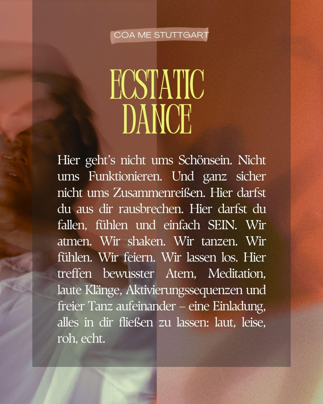 Ecstatic Celebration am 21.02.26