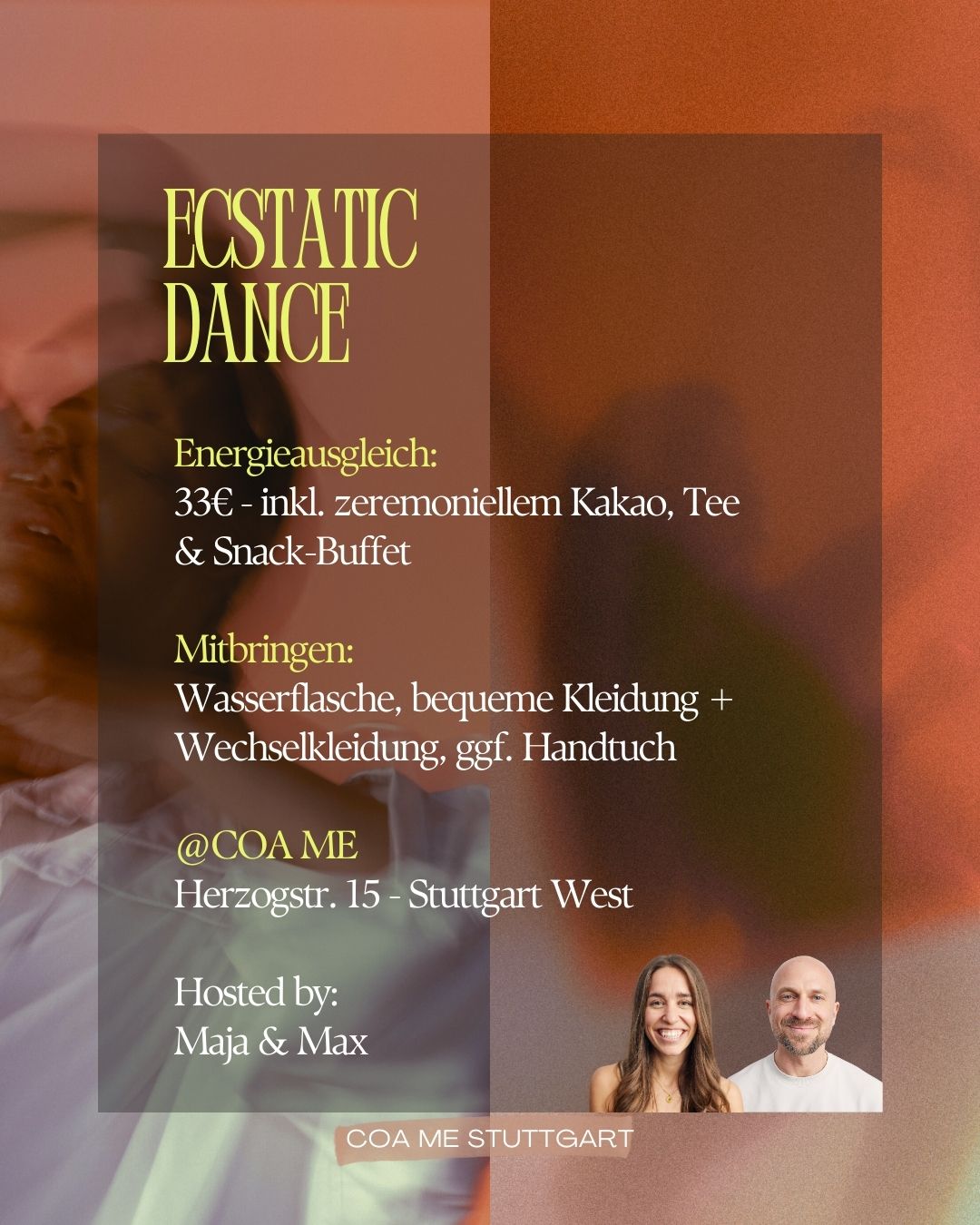 Ecstatic Celebration am 21.02.26