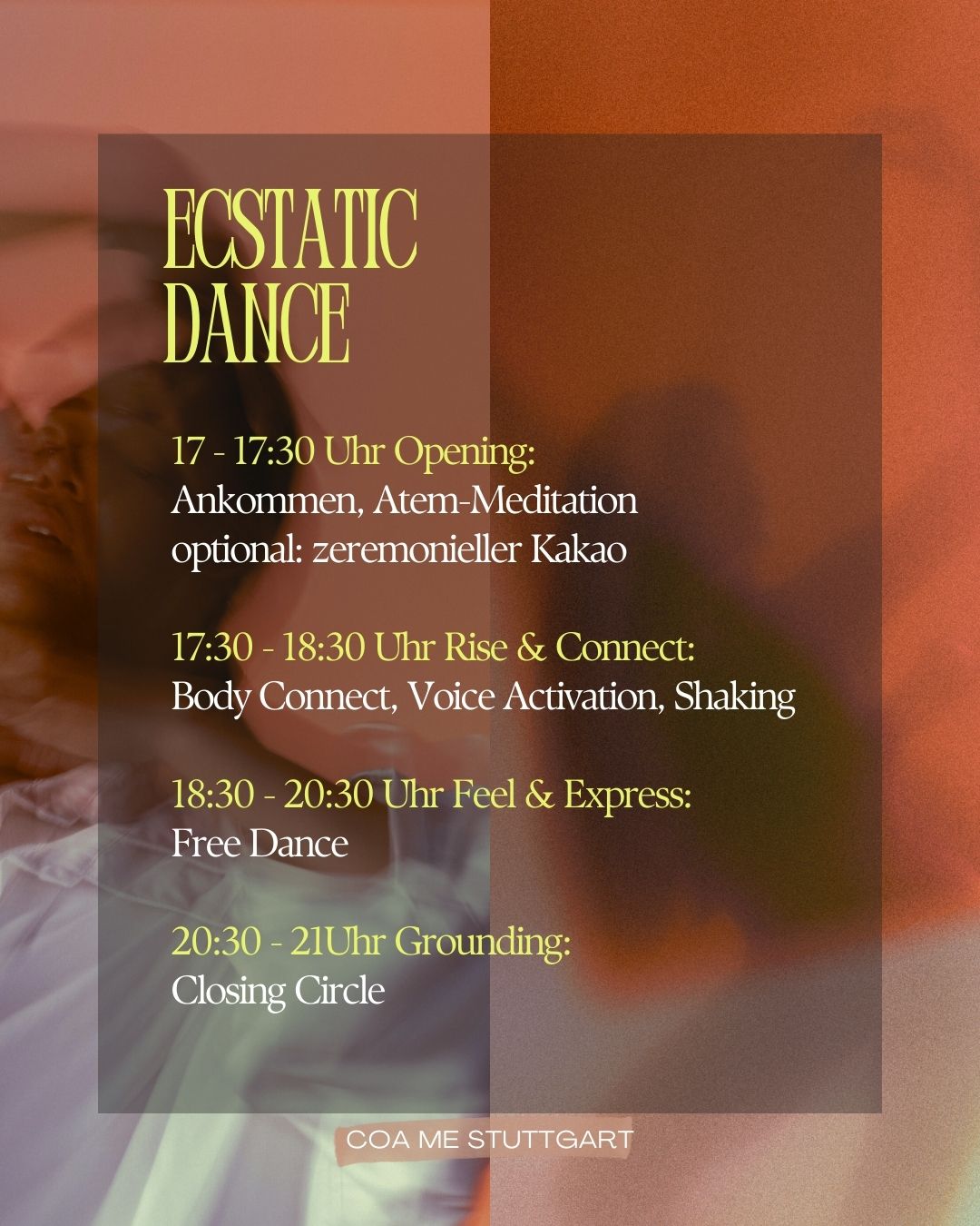 Ecstatic Celebration am 21.02.26