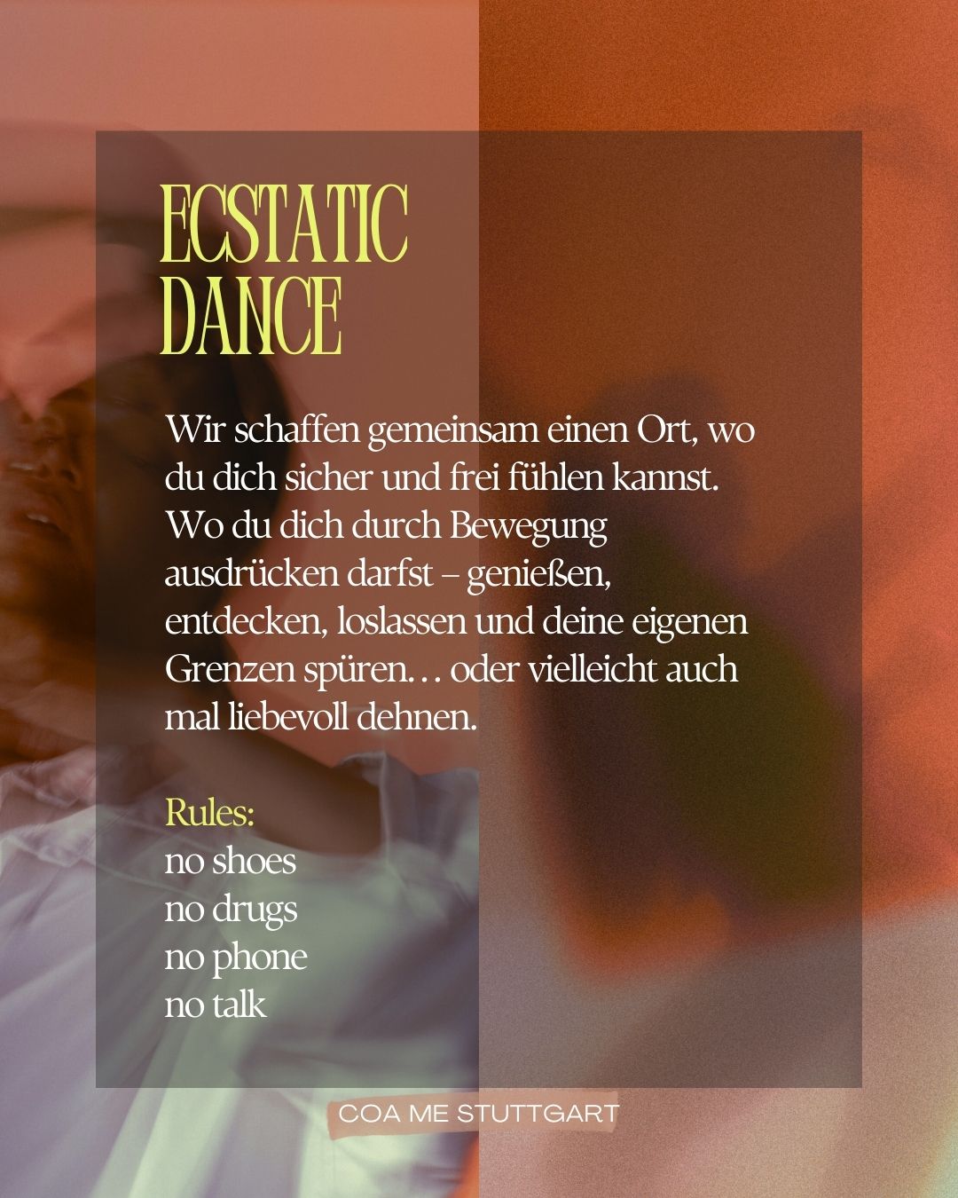 Ecstatic Celebration am 21.02.26