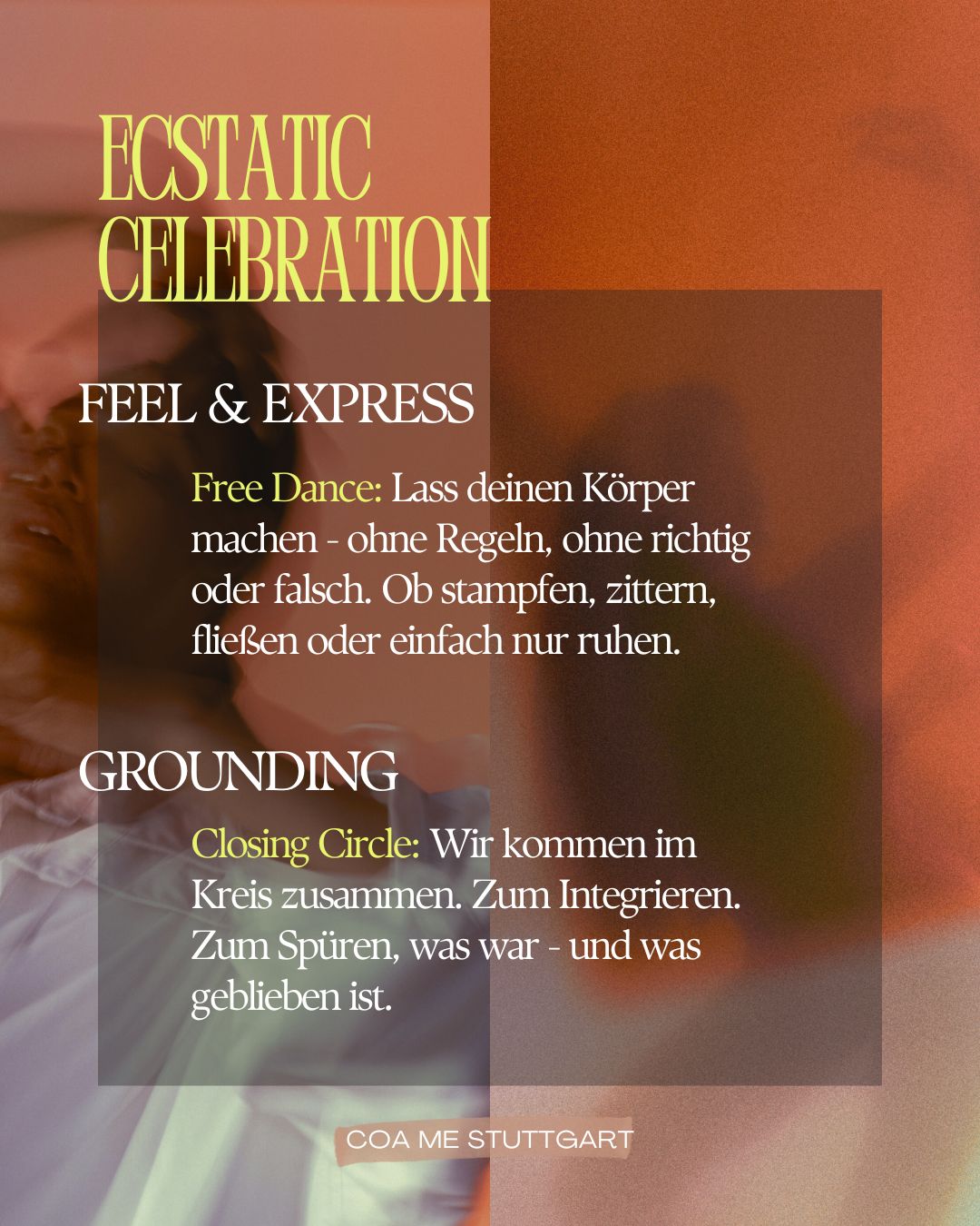 Ecstatic Celebration am 21.02.26