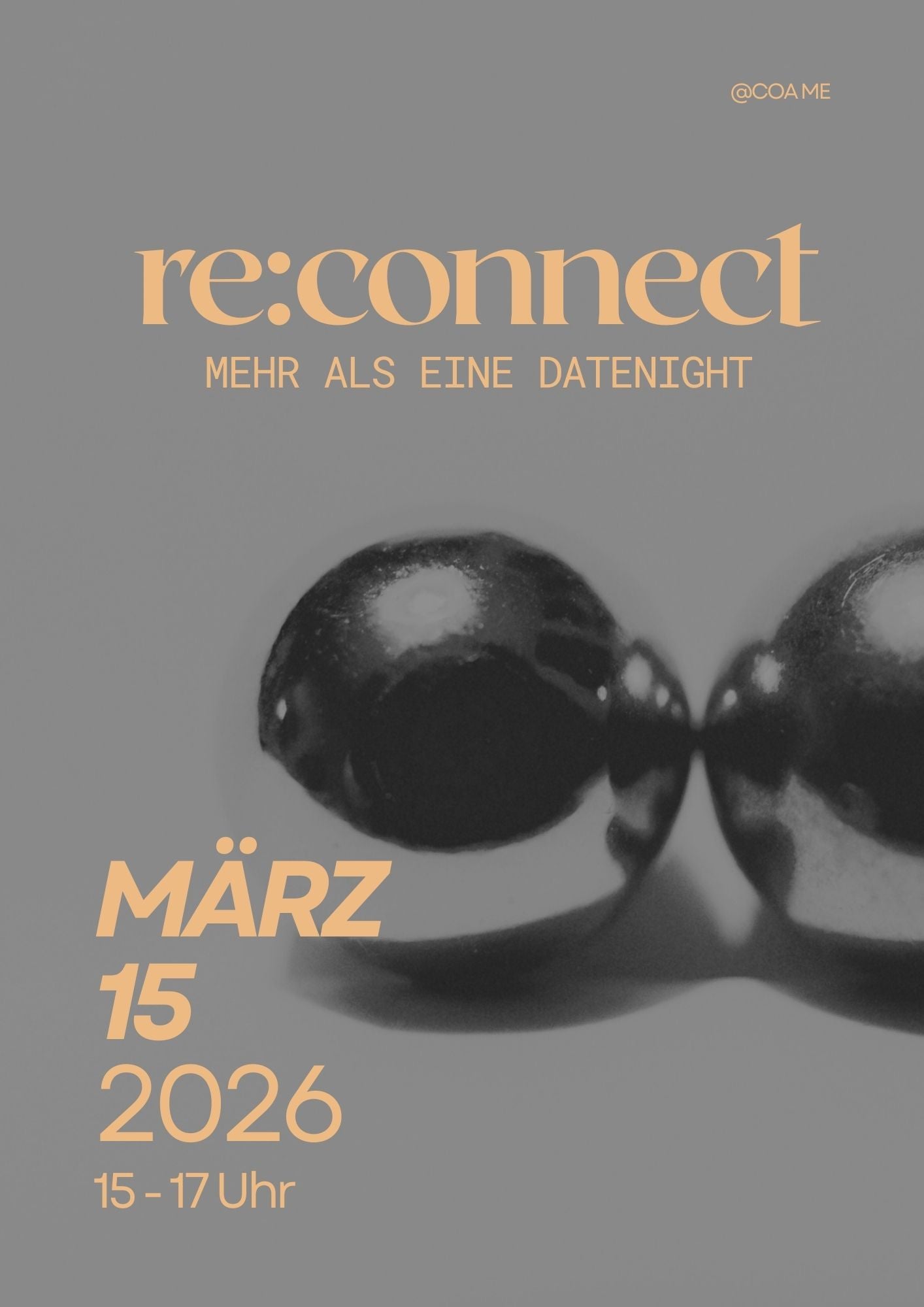 re:connect | 15.03.2026