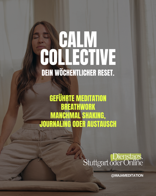 Calm Collective - Mitgliedschaft
