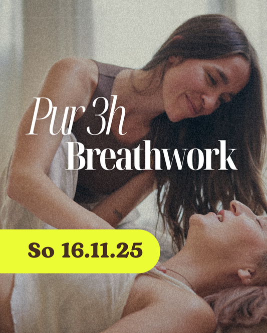 Puristische Rebirthing Session am 16.11.25