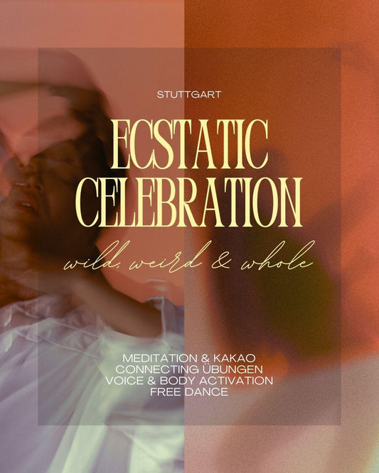 Ectstatic Celebration am 18.10.25